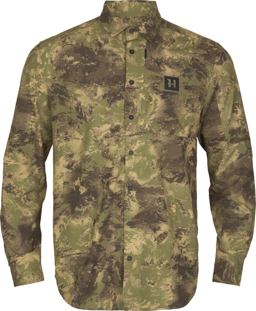 Deer Stalker L/S Shirt AXIS MSP® Forest, view: 0