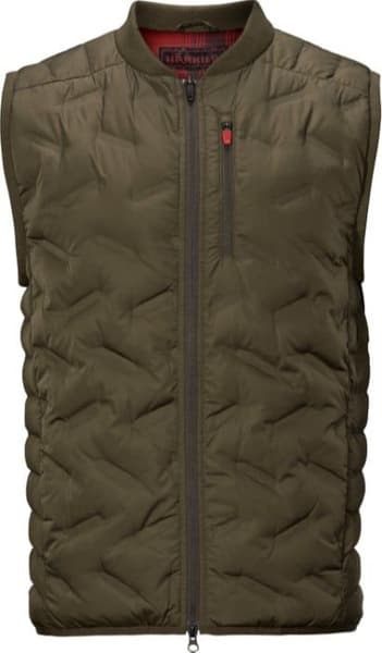 M's Driven Hunt Insulated Vest Willow Green, view: 0