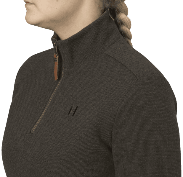 Sandhem Pro HSP Pullover Women Willow Green, view: 2