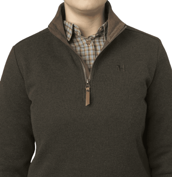 Sandhem Pro HSP Pullover Women Willow Green, view: 3