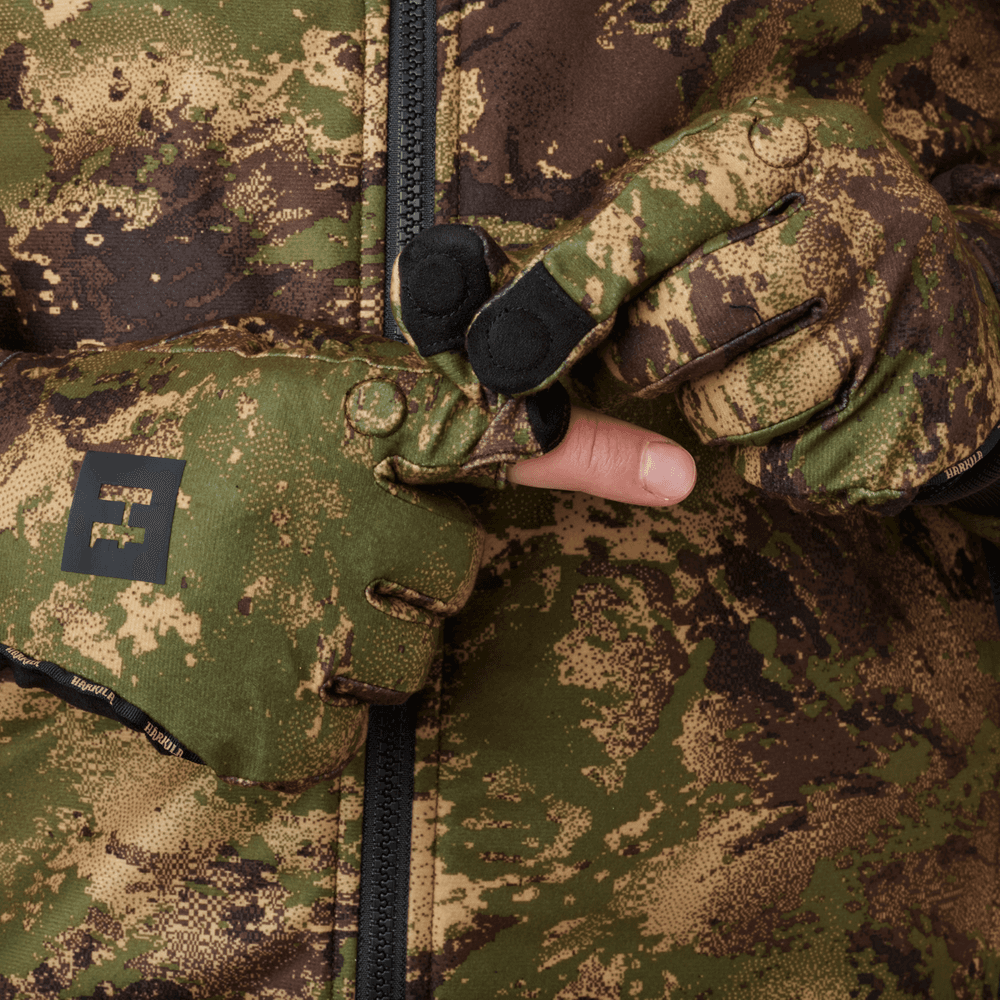 Deer Stalker HWS handske AXIS MSP Forest, view: 3