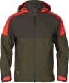 Pro Hunter Dog Keeper GTX Jacket Willow Green/Orange