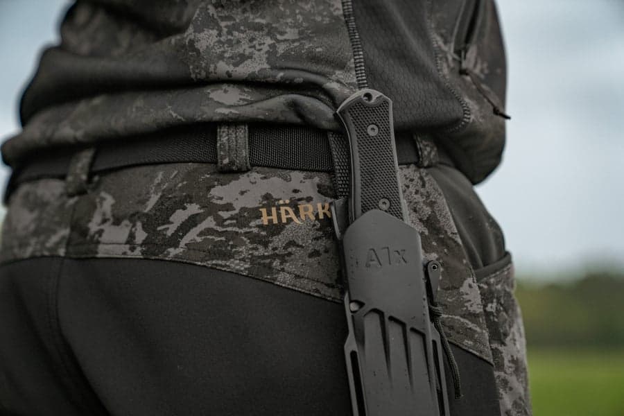 NOCTYX Silent Trousers AXIS MSP® Black, view: 3