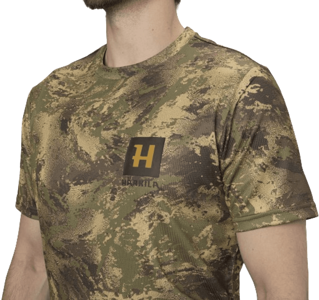 Deer Stalker S S T-Shirt AXIS MSP® Forest, view: 2