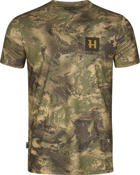 Deer Stalker S S T-Shirt AXIS MSP® Forest, view: 0