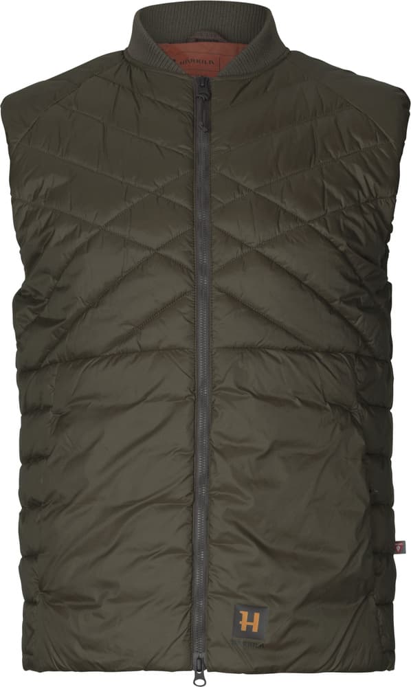 Logmar Insulated Packable Vest Willow Green, view: 0