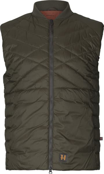 Logmar Insulated Packable Vest Willow Green, view: 0