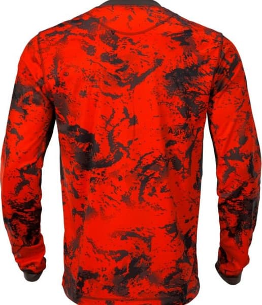 Wildboar Pro L/S T-Shirt AXIS MSP® Willow Green/Shadow Brown, view: 0