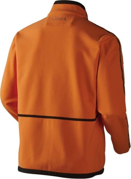 Kamko Windstopper Fleece Jacket Hunting Green/Orange Blaze, view: 3