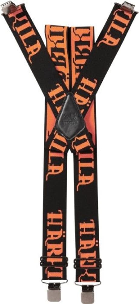 Carl-Erik Hängsle med klämmor Orange, view: 0