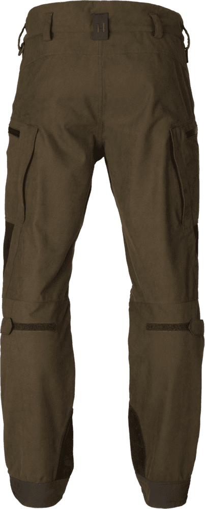 Driven Hunt HWS Leather Trousers Willow Green/Shadow Brown, view: 1