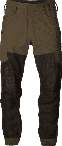 productImage: Driven Hunt HWS Leather Trousers Willow Green/Shadow Brown