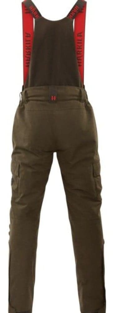 M's Driven Hunt HWS Insulated Pants Willow Green, view: 1