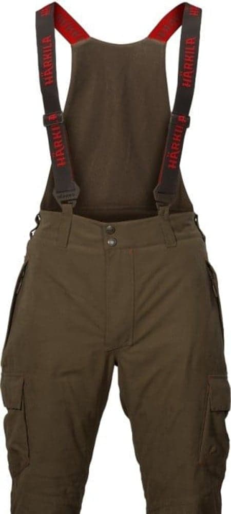 M's Driven Hunt HWS Insulated Pants Willow Green, view: 5