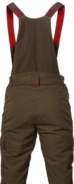 M's Driven Hunt HWS Insulated Pants Willow Green, view: 4