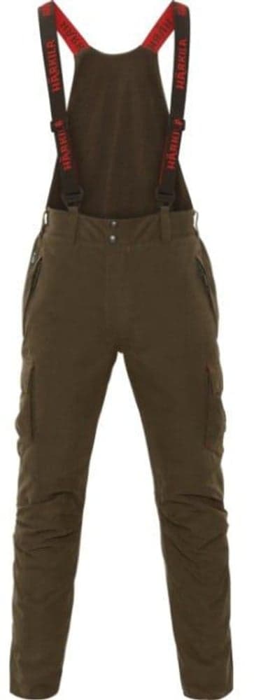 M's Driven Hunt HWS Insulated Pants Willow Green, view: 0