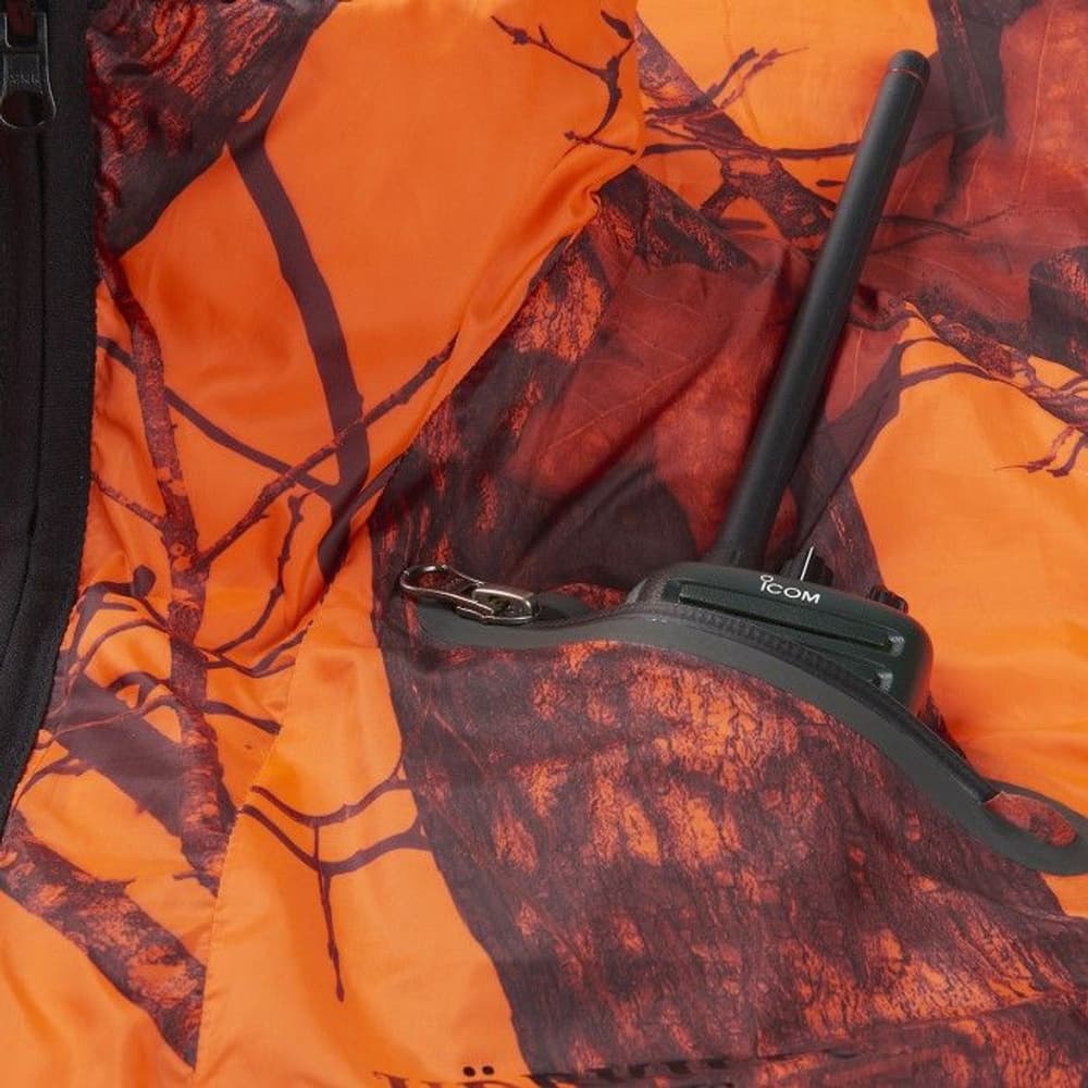 Moose Hunter Reversible Down Vest MossyOak®, view: 4