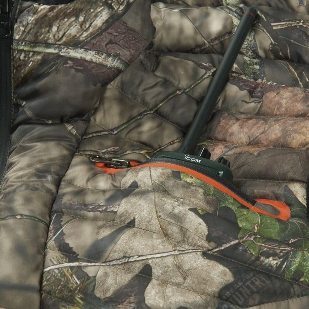 Moose Hunter Reversible Down Vest MossyOak®, view: 6