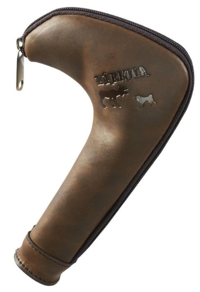 Bolt Cover Slutstycksetui Läder Dark Brown, view: 0