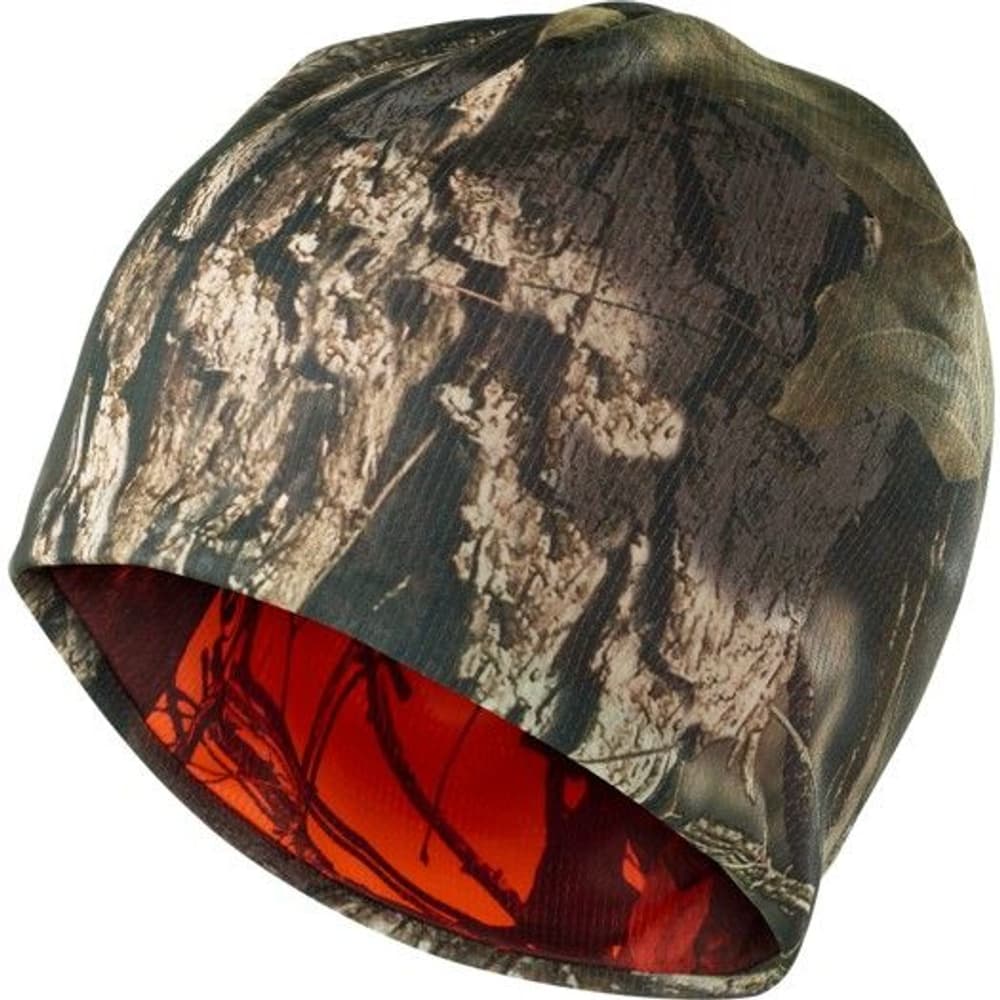 Moose Hunter Reversible Beanie Hat, view: 0
