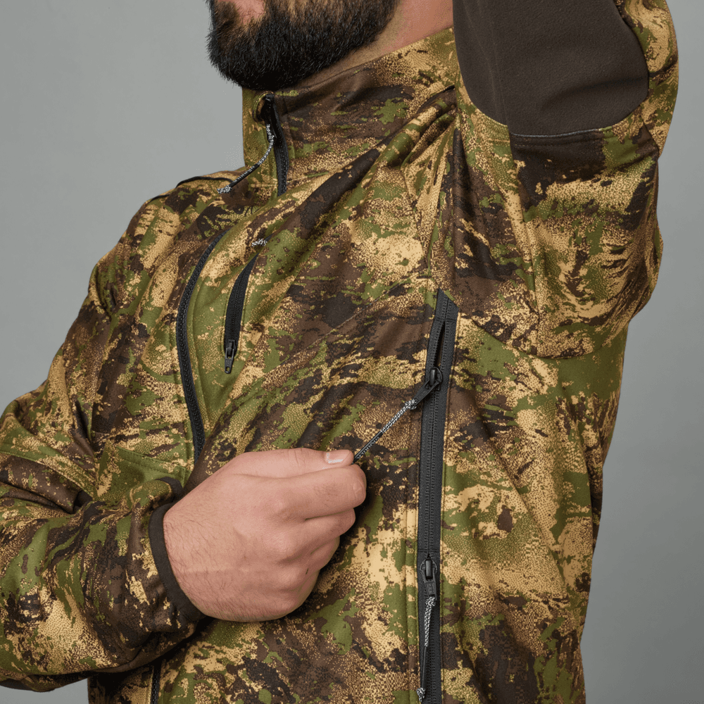 Deer Stalker WSP Fleece Jacket AXIS MSP Forest, view: 6