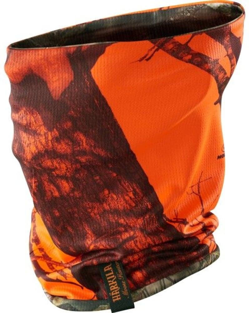 Moose Hunter Reversible Roll Collar, view: 1