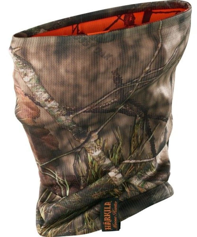 Moose Hunter Reversible Roll Collar, view: 0