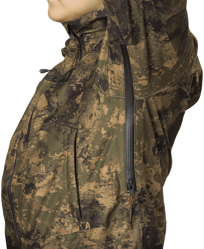 Deer Stalker HWS Jacket Women Axis MSP® Forest, view: 5