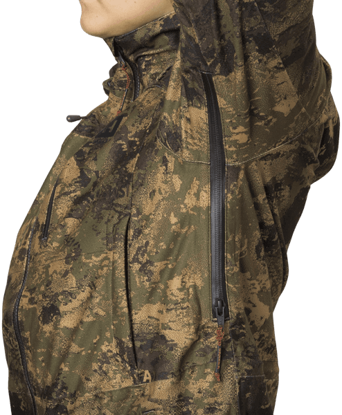 Deer Stalker HWS Jacket Women Axis MSP® Forest, view: 5
