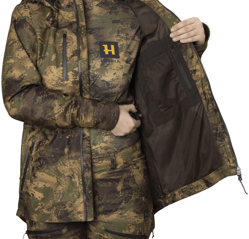Deer Stalker HWS Jacket Women Axis MSP® Forest, view: 6