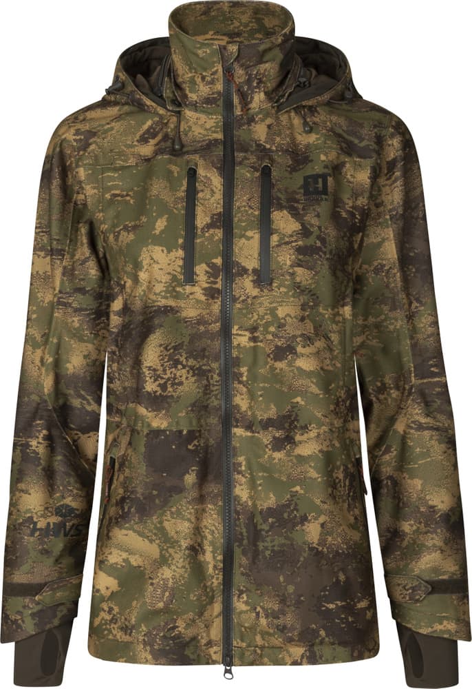 Deer Stalker HWS Jacket Women Axis MSP® Forest, view: 0
