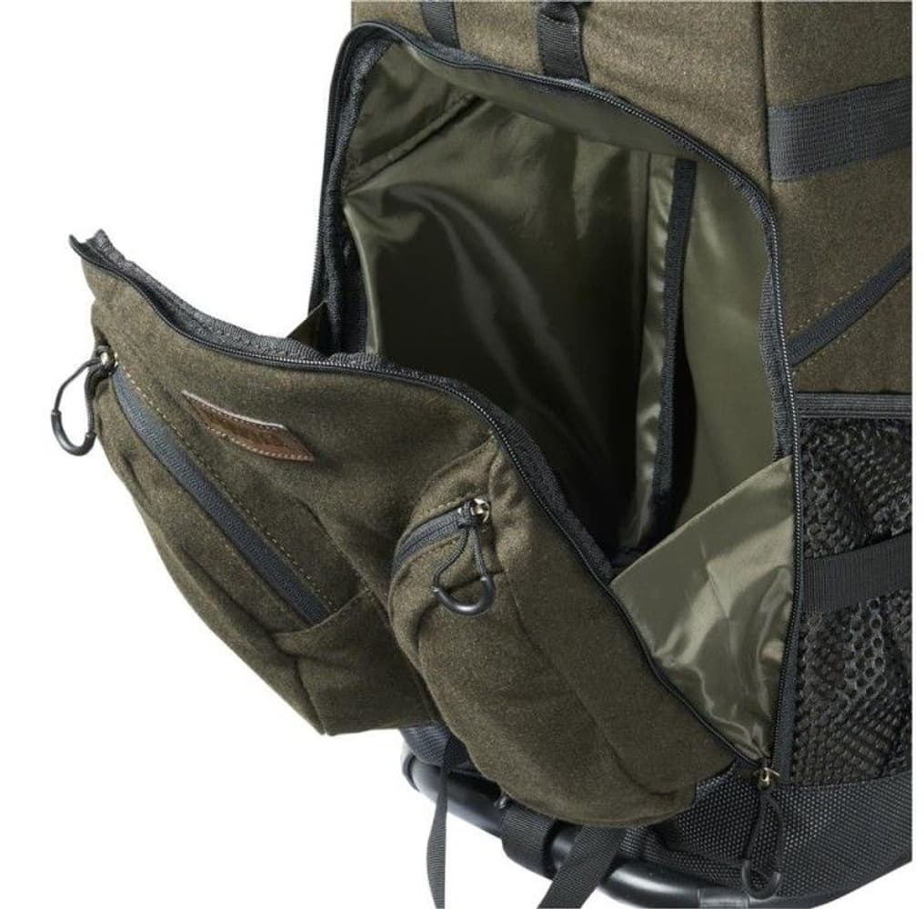 Metso Stolryggsäck med vapenfack 25L, view: 2