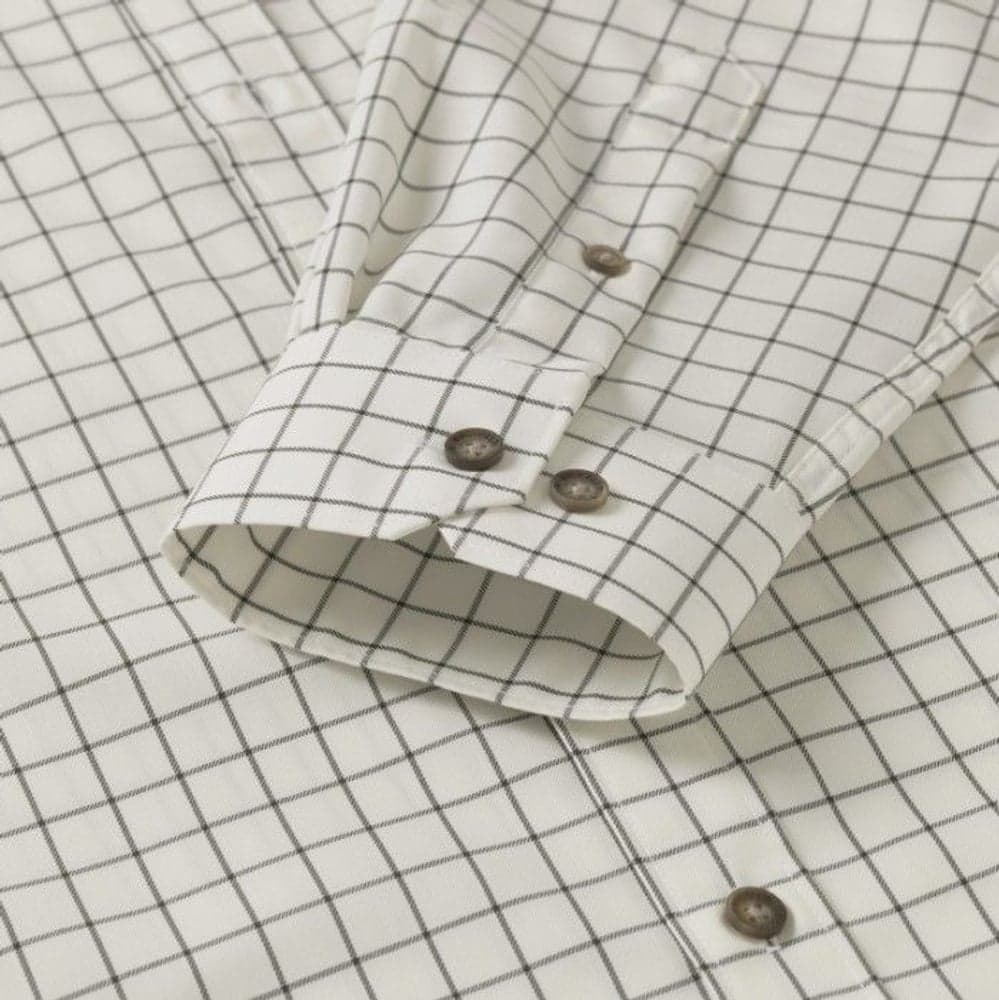 Stenstorp Skjorta Apple Button-Under Dark Appel, view: 3