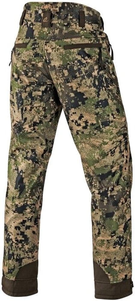 Q Fleece Windstopper Jaktbyxa Optifade, view: 1