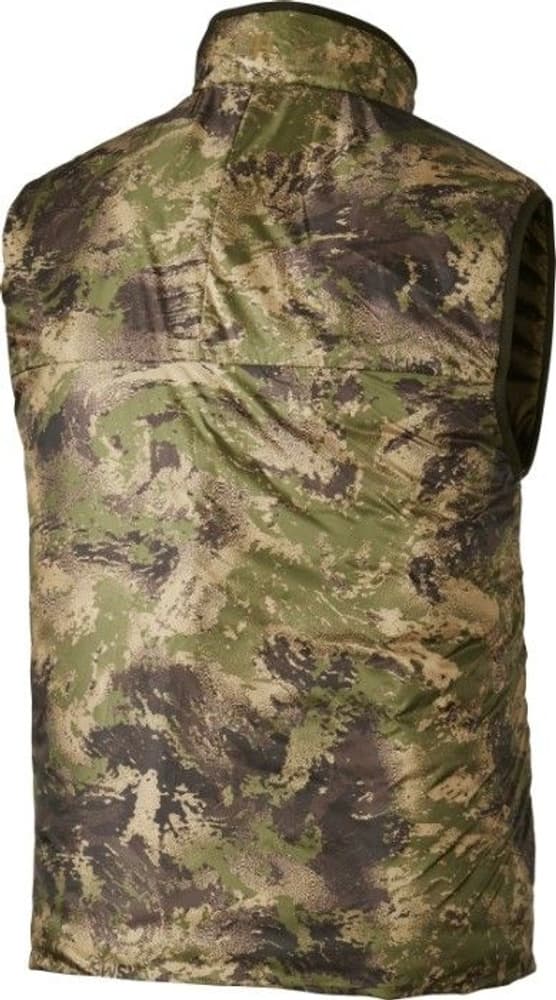 Lynx Insulated Reversible Vest AXIS MSP® Willow Green/AXIS MSP® Forest Green, view: 1