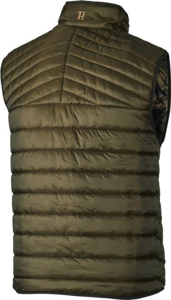 Lynx Insulated Reversible Vest AXIS MSP® Willow Green/AXIS MSP® Forest Green, view: 3