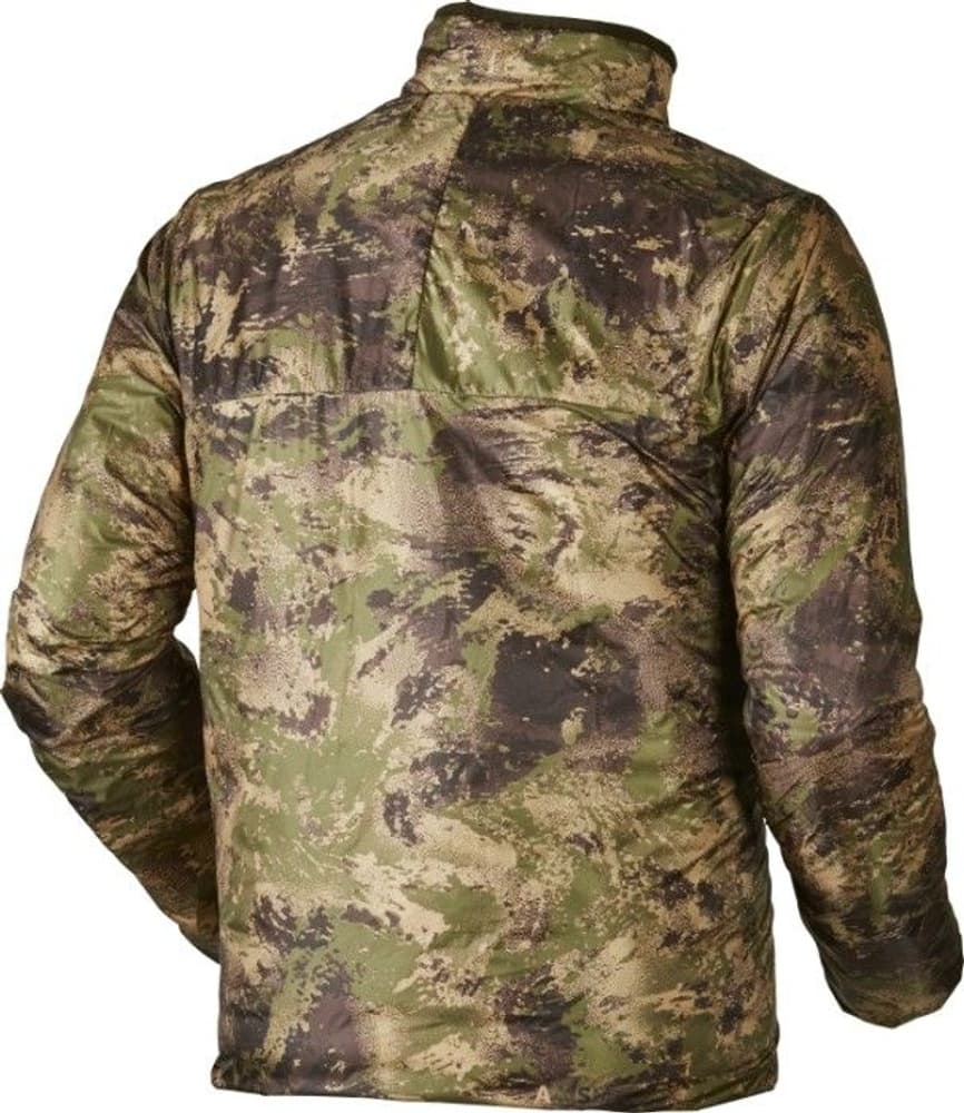 Lynx Insulated Reversible Jacket AXIS MSP® Willow Green/AXIS MSP® Forest Green, view: 1