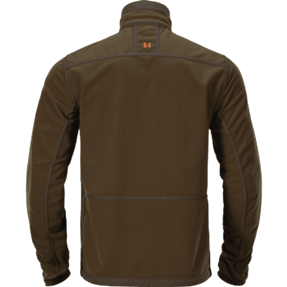 Wildboar Pro Reversible Fleece Jacka AXIS MSP® Williw Green/Orange Blaze, view: 2