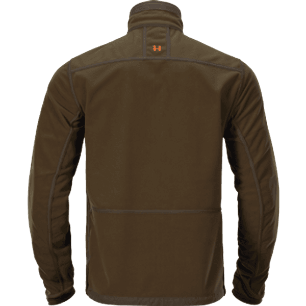 Wildboar Pro Reversible Fleece Jacka AXIS MSP® Williw Green/Orange Blaze, view: 2