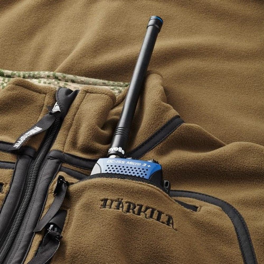 Q Fleece Windstopper Jacket Optifade Vändbar, view: 6