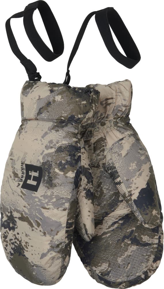 Mountain Hunter Expedition HWS Down Mittens Axis Mountain, view: 0