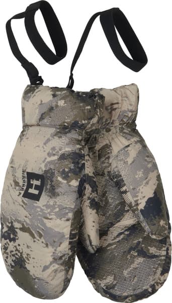 Mountain Hunter Expedition HWS Down Mittens Axis Mountain, view: 0