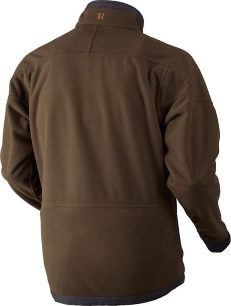 Lynx Reversible Windstopper Fleece Jacket AXIS MSP® Willow Green/AXIS MSP® Red Blaze, view: 3