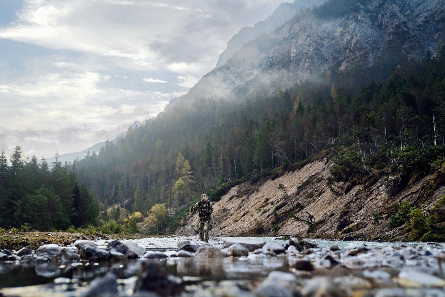 Mountain Hunter Expedition HWS Packable Jacket AXIS MSP® Mountain, view: 9