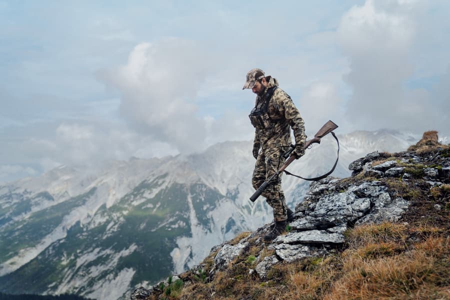 Mountain Hunter Expedition HWS Packable Jacket AXIS MSP® Mountain, view: 8