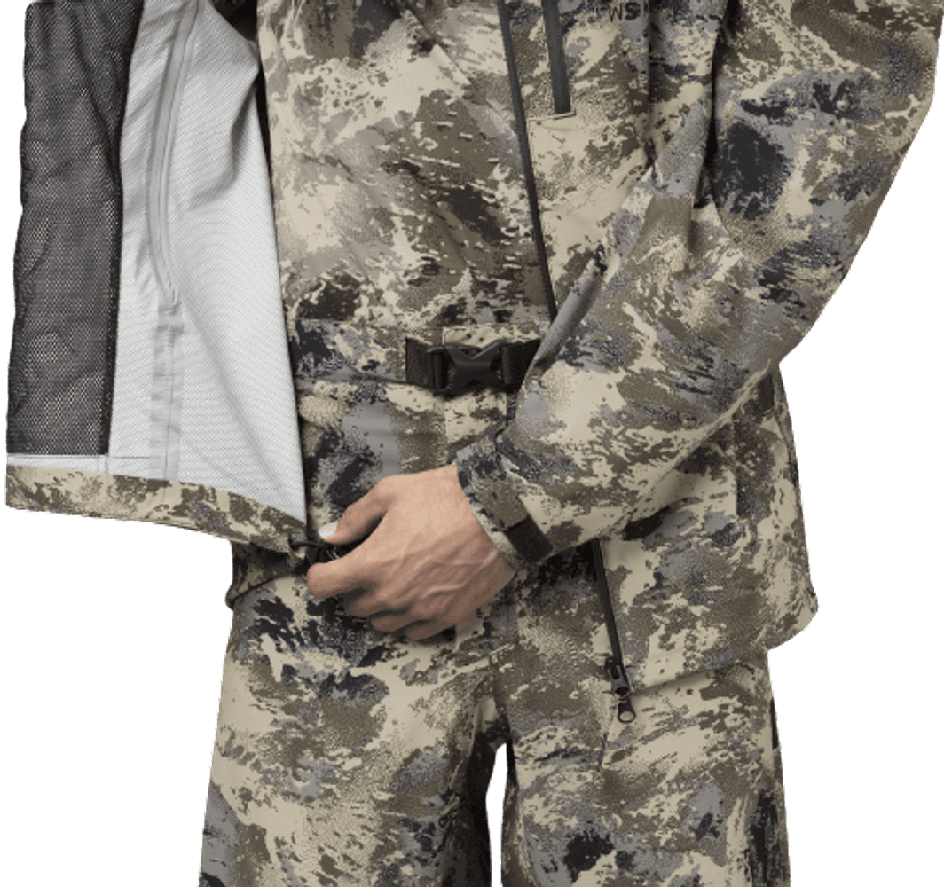 Mountain Hunter Expedition HWS Packable Jacket AXIS MSP® Mountain, view: 6