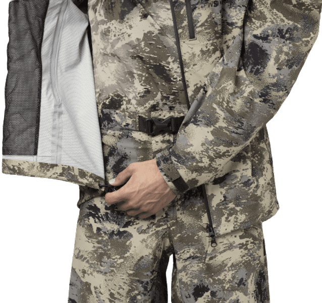 Mountain Hunter Expedition HWS Packable Jacket AXIS MSP® Mountain, view: 6