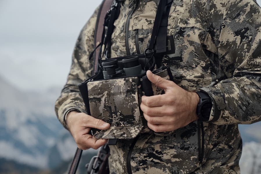 Mountain Hunter Expedition Bino Strap AXIS MSP® Mountain Mountain, view: 8