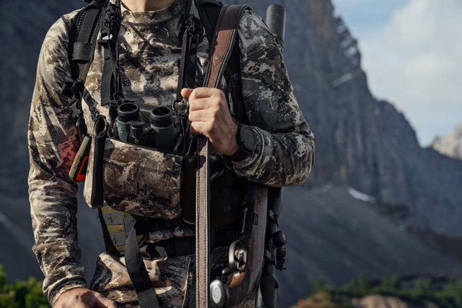 Mountain Hunter Expedition Bino Strap AXIS MSP® Mountain Mountain, view: 7