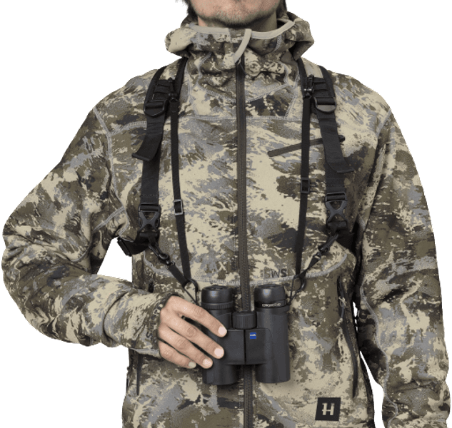 Mountain Hunter Expedition Bino Strap AXIS MSP® Mountain Mountain, view: 3